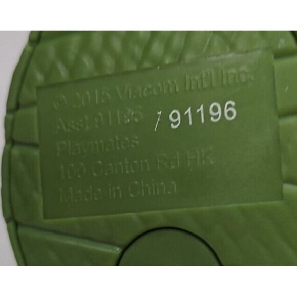 Teenage Mutant Ninja Turtle Transforming Leonardo Figure ©2016 Viacom - Picture 7 of 7